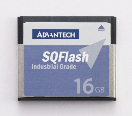 SOLID STATE DISK, SQF CFast 630 4G SLC (-40~85C)